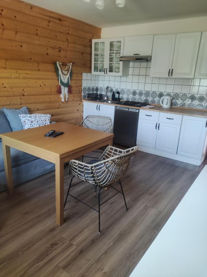 Goscinna Chata Jaworki Buitenkant foto