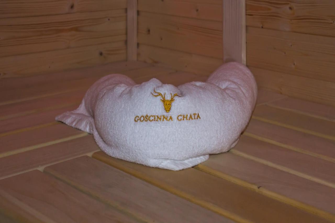 Goscinna Chata Jaworki Buitenkant foto
